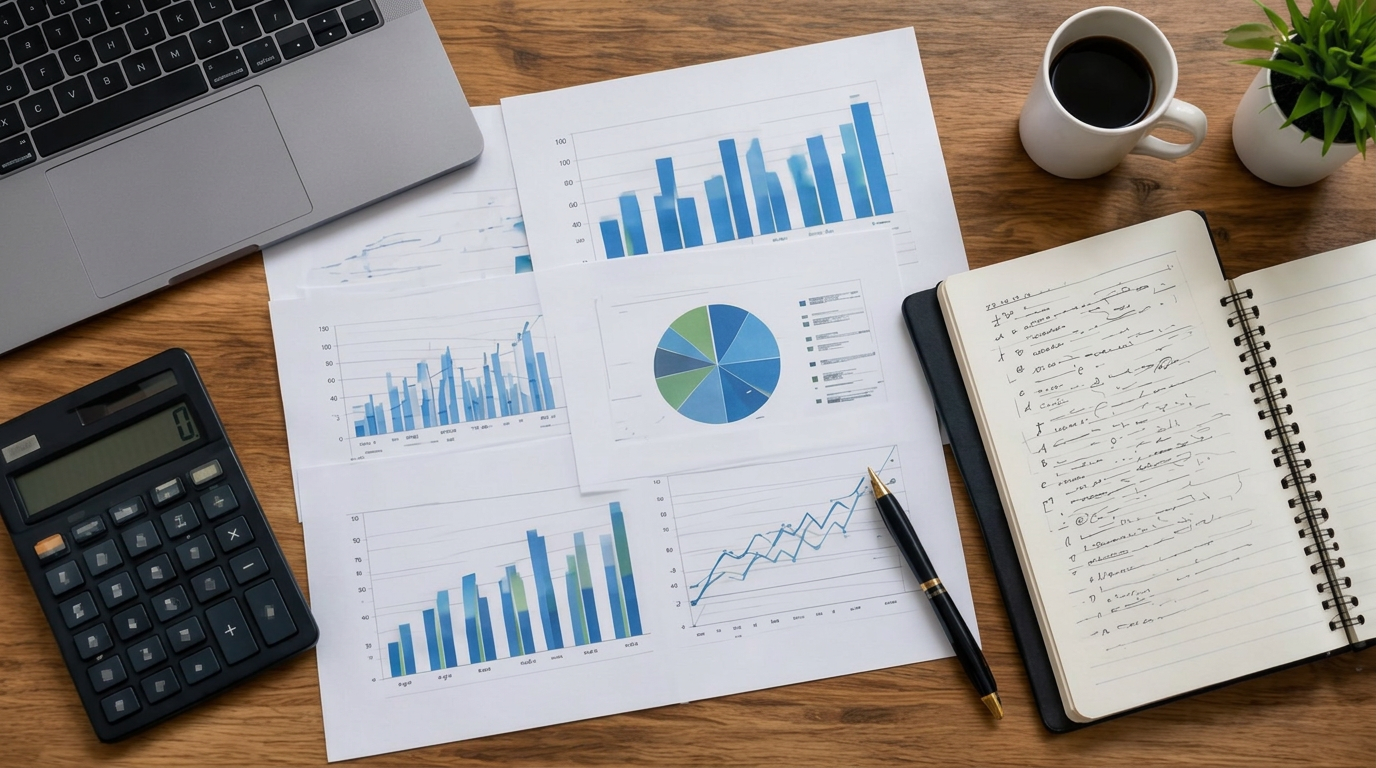 Startup Financial Model Essentials for Fundraising